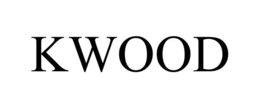 KWOOD trademark