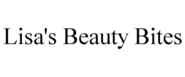 LISA'S BEAUTY BITES trademark