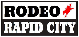 RODEO RAPID CITY trademark
