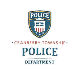 POLICE · CRANBERRY TOWNSHIP · POLICE DEPARTMENT trademark