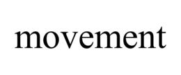 MOVEMENT trademark