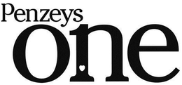 PENZEYS ONE trademark