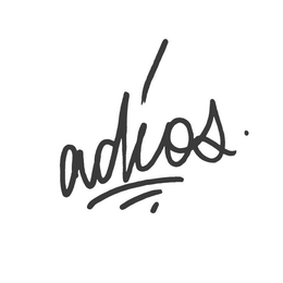 ADIOS. trademark