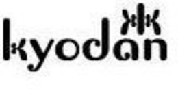KK KYODAN trademark