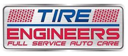 TIRE ENGINEERS FULL SERVICE AUTO CARE trademark