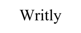 WRITLY trademark