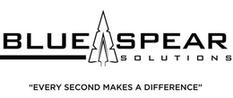 BLUE SPEAR SOLUTIONS ''EVERY SECOND MAKES A DIFFERNCE" trademark