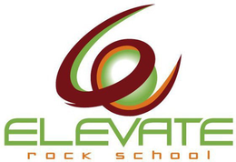 E ELEVATE ROCK SCHOOL trademark