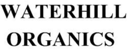 WATERHILL ORGANICS trademark