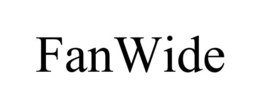 FANWIDE trademark