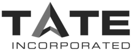 TATE INCORPORATED trademark