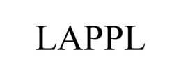 LAPPL trademark
