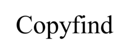 COPYFIND trademark