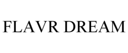 FLAVR DREAM trademark