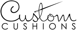 CUSTOM CUSHIONS trademark