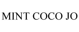 MINT COCO JO trademark