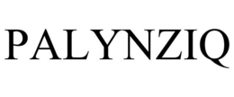 PALYNZIQ trademark