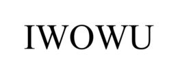 IWOWU trademark