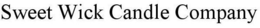 SWEET WICK CANDLE COMPANY trademark