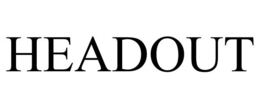HEADOUT trademark