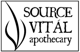 SOURCE VITÁL APOTHECARY trademark
