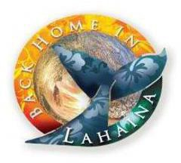 BACK HOME IN LAHAINA trademark