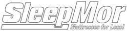 SLEEPMOR MATTRESSES FOR LESS! trademark