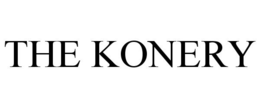 THE KONERY trademark