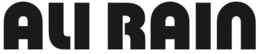 ALI RAIN trademark