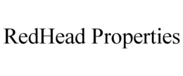 REDHEAD PROPERTIES trademark