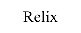 RELIX trademark