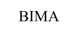 BIMA trademark