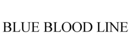 BLUE BLOOD LINE trademark