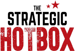 THE STRATEGIC HOTBOX trademark