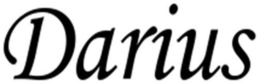 DARIUS trademark