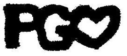 P G trademark