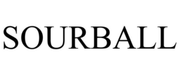 SOURBALL trademark