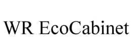 WR ECOCABINET trademark