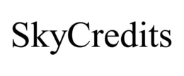 SKYCREDITS trademark
