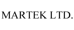 MARTEK LTD. trademark