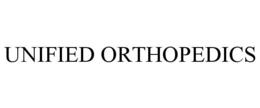 UNIFIED ORTHOPEDICS trademark