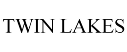 TWIN LAKES trademark