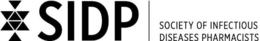 SIDP SOCIETY OF INFECTIOUS DISEASE PHARMACISTS trademark