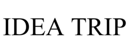 IDEA TRIP trademark