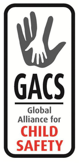 GACS GLOBAL ALLIANCE FOR CHILD SAFETY trademark