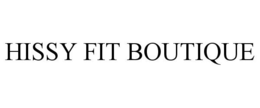 HISSY FIT BOUTIQUE trademark