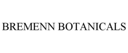 BREMENN BOTANICALS trademark