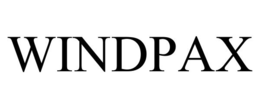 WINDPAX trademark