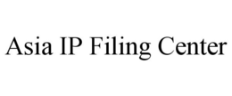 ASIA IP FILING CENTER trademark