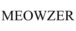 MEOWZER trademark
